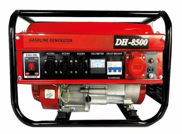 HANESGUT DH8500 GENERATOR HANESGUT DH8500 GENERATOR
